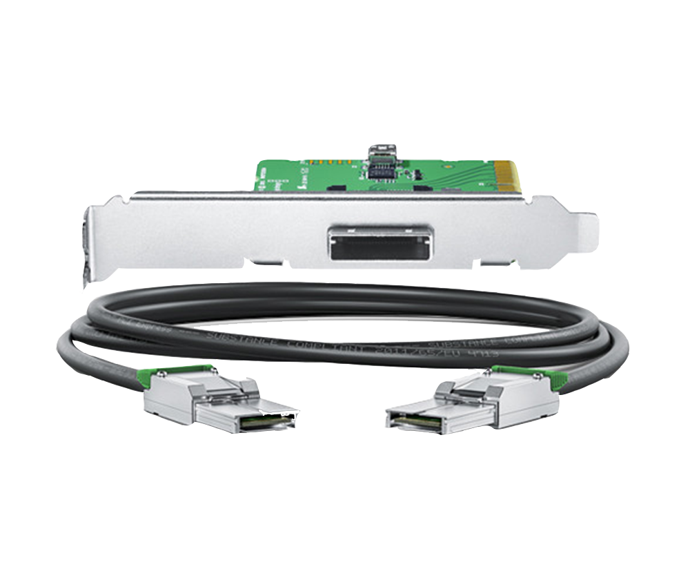 Blackmagic Design PCI Express Cable Kit