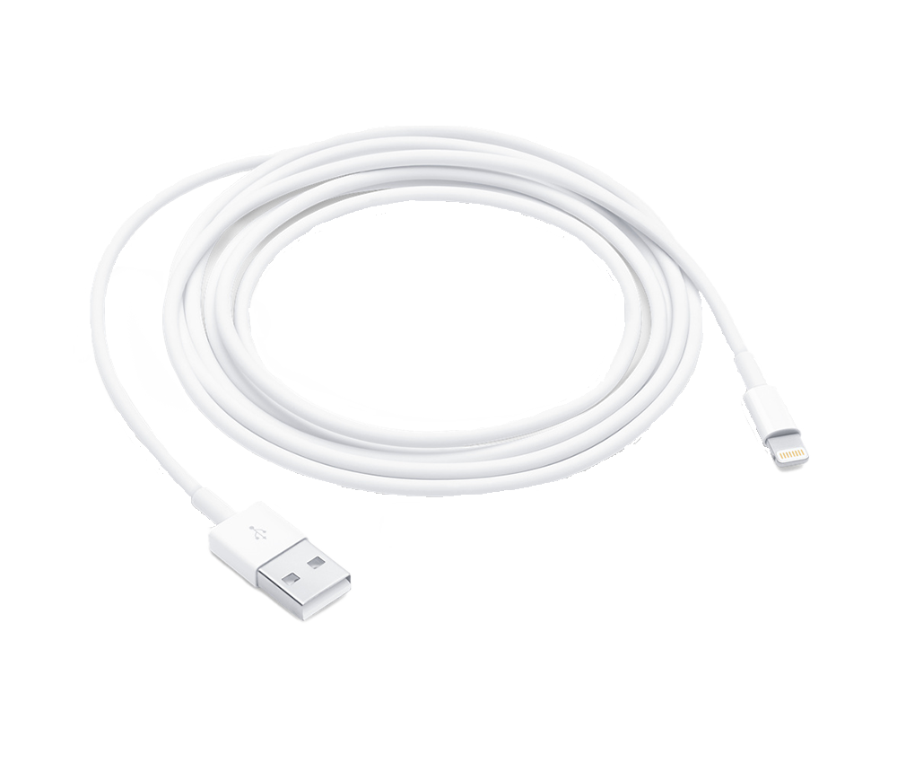 Apple Kabel Lightning - USB (2 m)