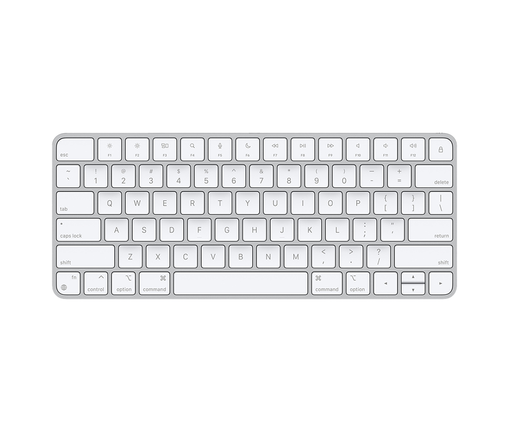 Apple Klawiatura Magic Keyboard (Mac silicon) - układ klawiatury US English