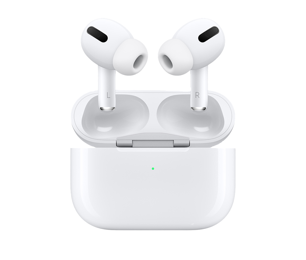 Apple Słuchawki bezprzewodowe AirPods Pro z etui MagSafe (2021)