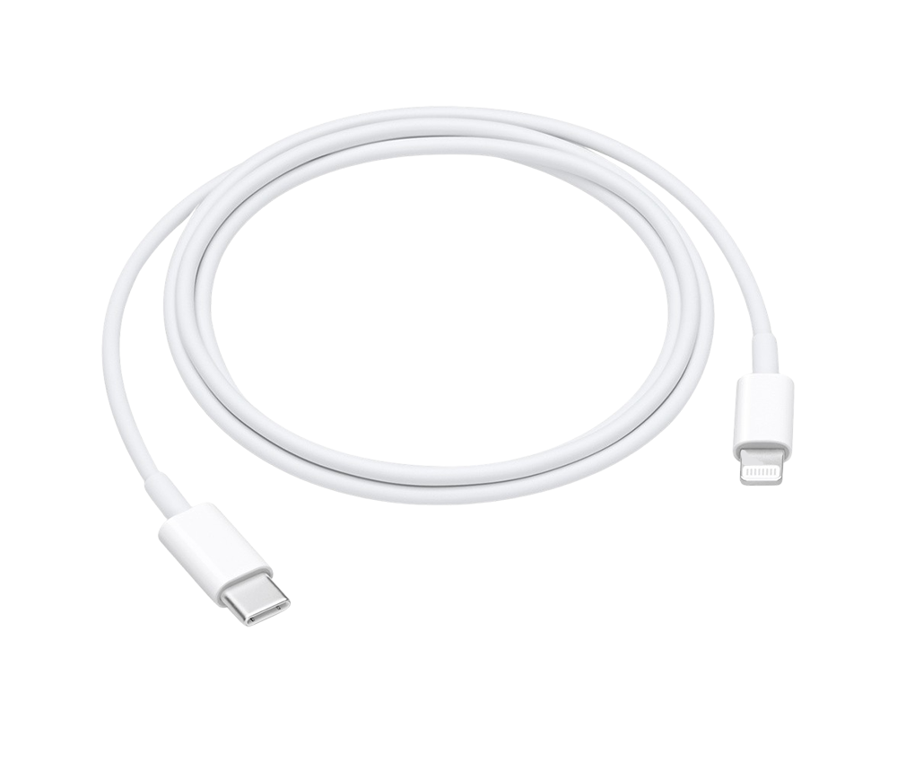 Apple Kabel USB-C - Lightning (1 m)