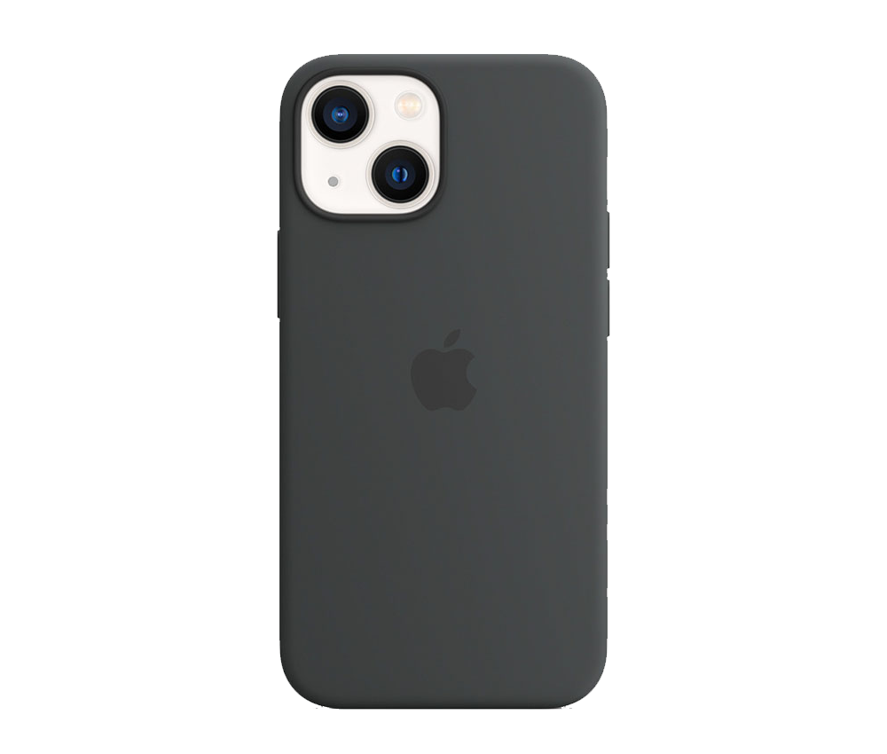 Apple Etui Silikonowe z MagSafe iPhone 13 mini - Midnight
