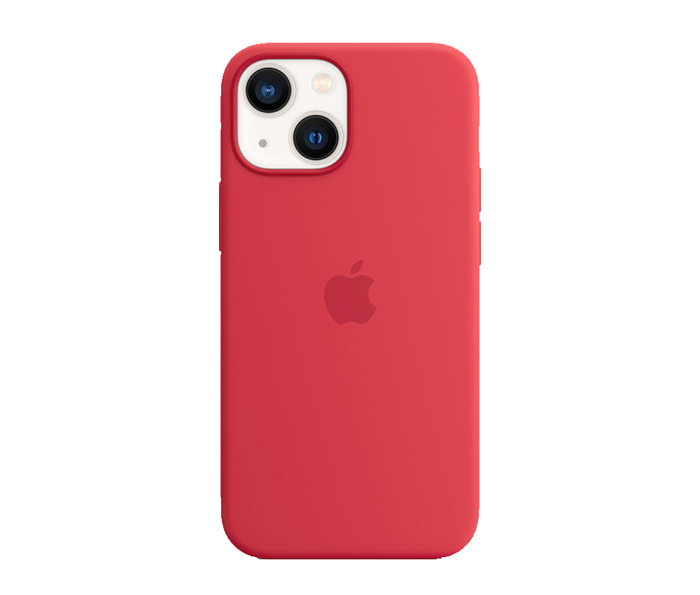 Apple Etui Silikonowe z MagSafe iPhone 13 mini – (PRODUCT)RED