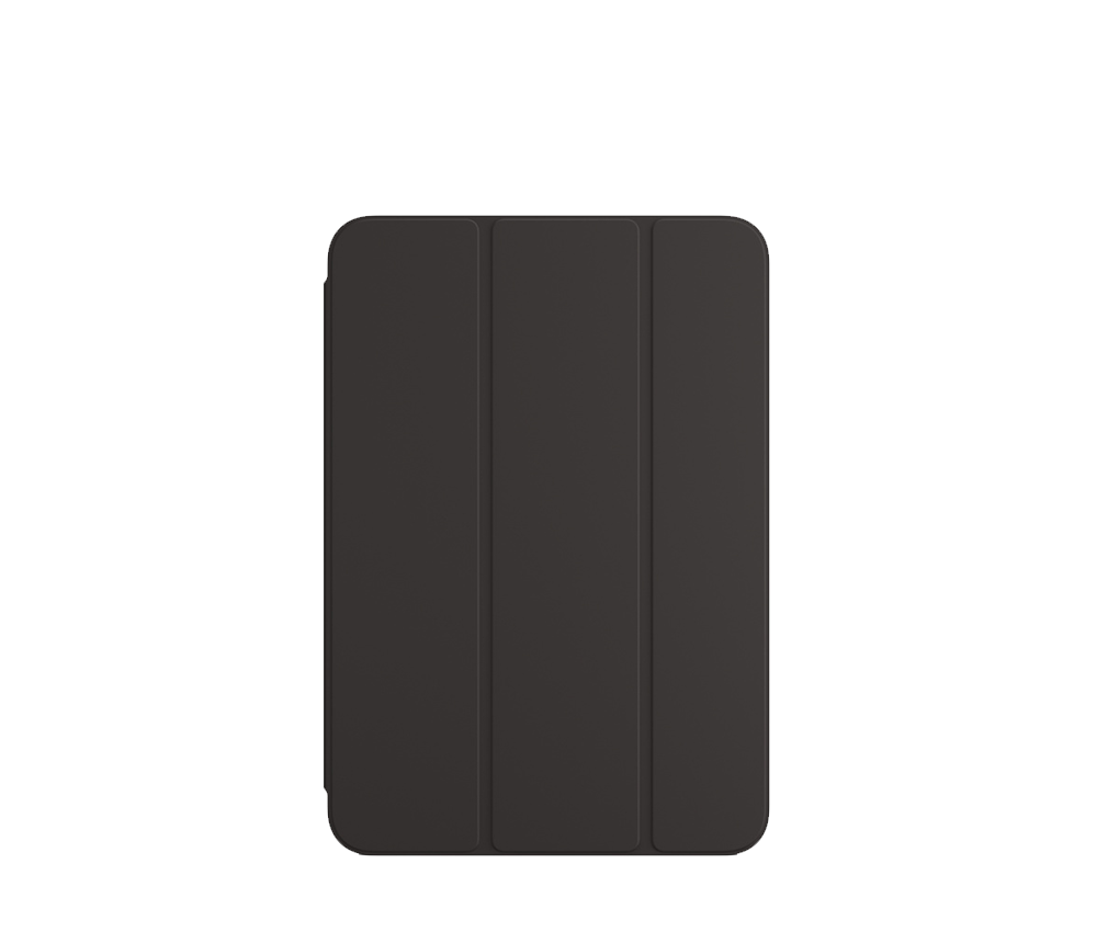 Apple Etui Smart Folio iPad mini (6 Gen.) - Czarny