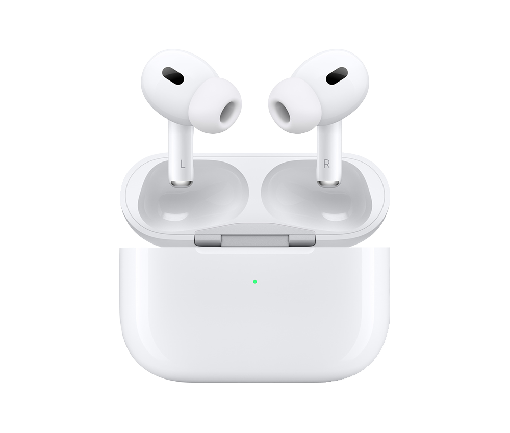 Apple Słuchawki bezprzewodowe AirPods Pro (2 Gen.)  (2022)