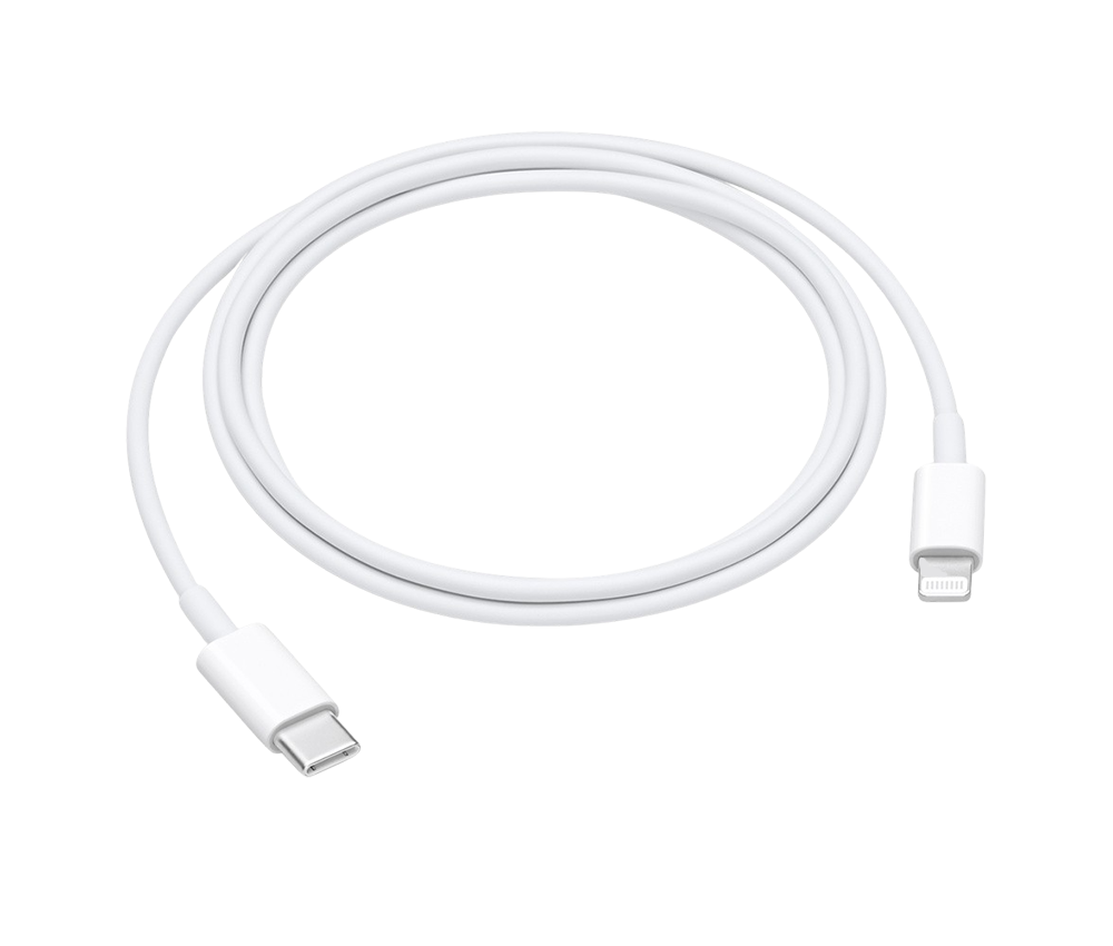 Apple Kabel USB-C - Lightning (1m)