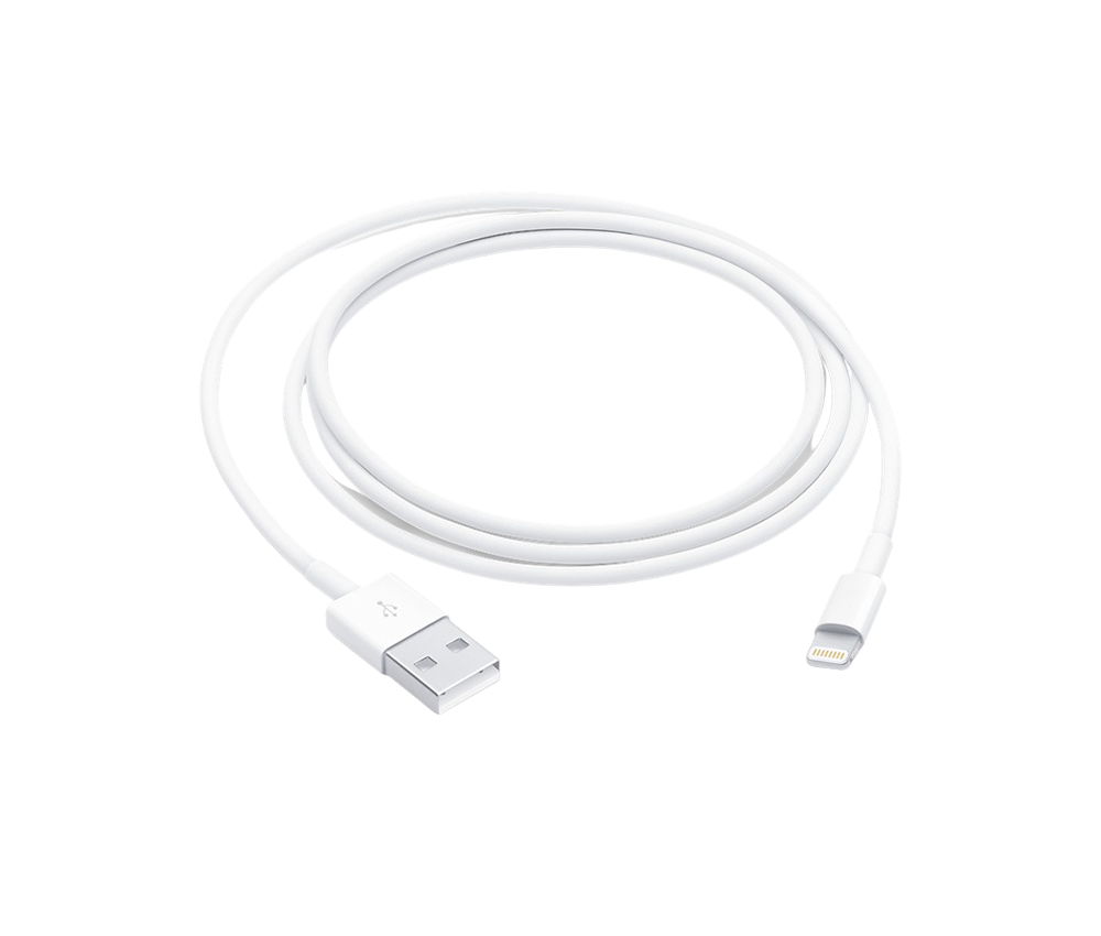 Apple Kabel Lightning - USB (1m)