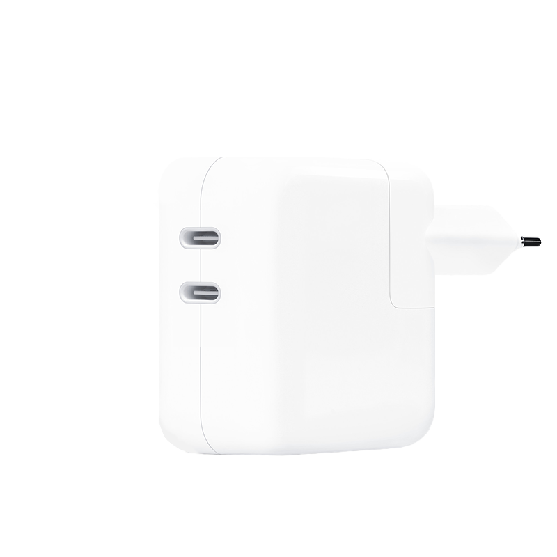 Apple Zasilacz 2 x 35W USB-C