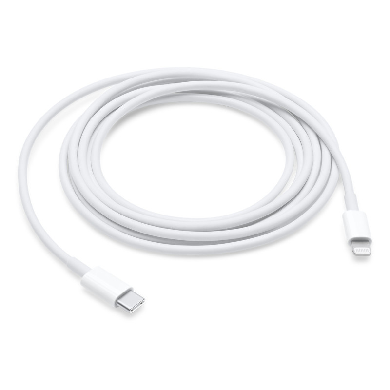 Apple Przejściówka USB-C - Lightning (2 m)