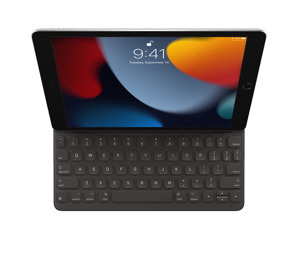 Apple Smart Keyboard for iPad (9 Gen) - układ klawiatury US English