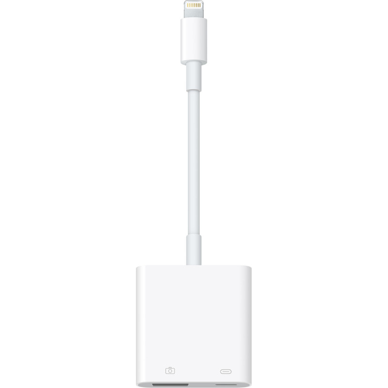 Apple Przejściówka Lightning - USB 3 Camera