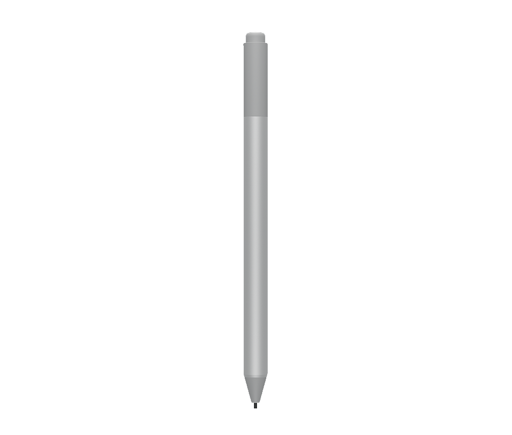 Microsoft Pióro Surface Pen M1776 - Platynowy (Zestaw 25 szt.) 