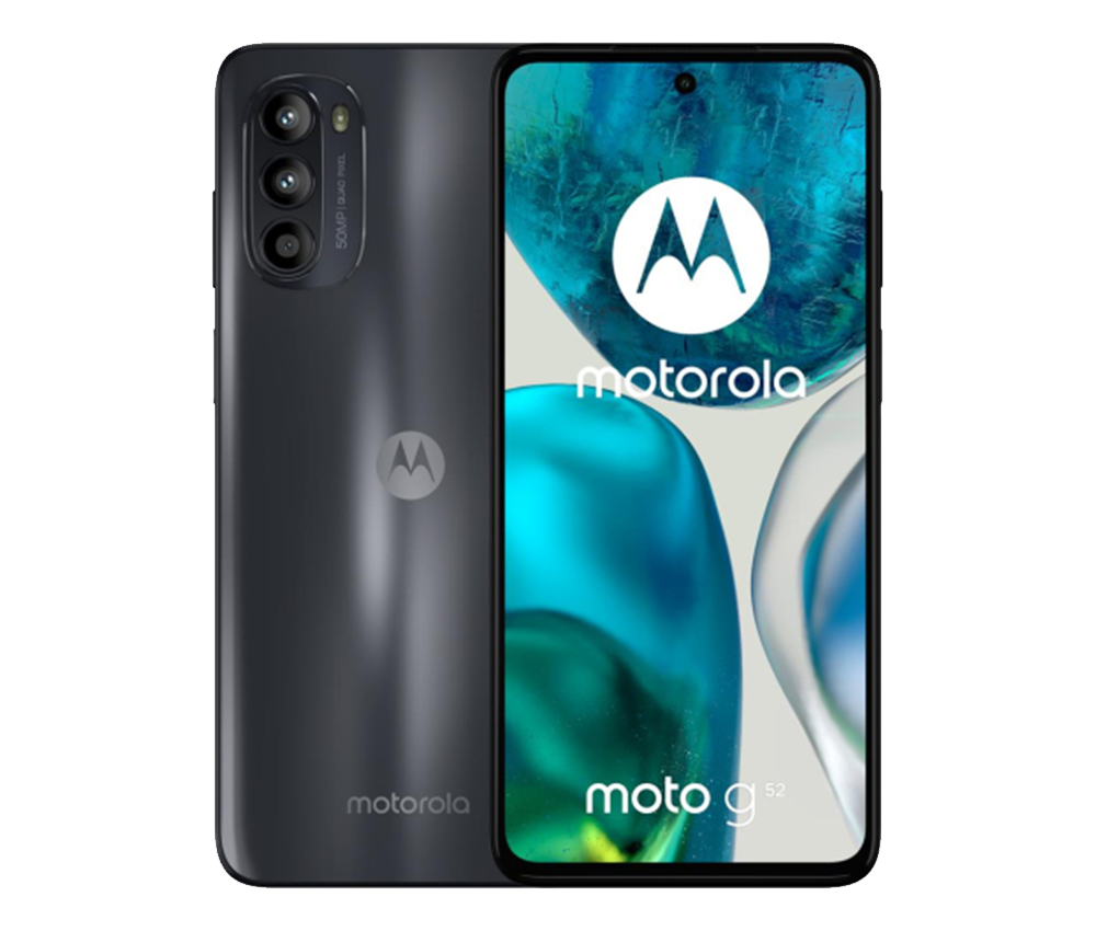 Motorola Moto G52 4/128GB Szary 