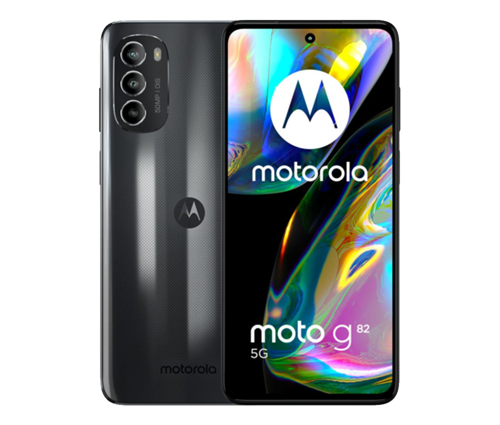 Motorola Moto G82 5G 6/128GB Szary