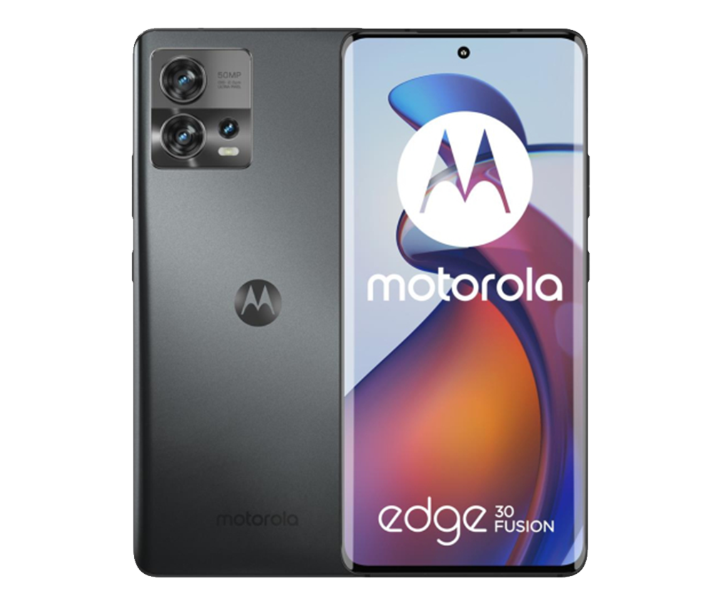 Motorola Edge 30 Fusion 5G 8/128GB Czarny