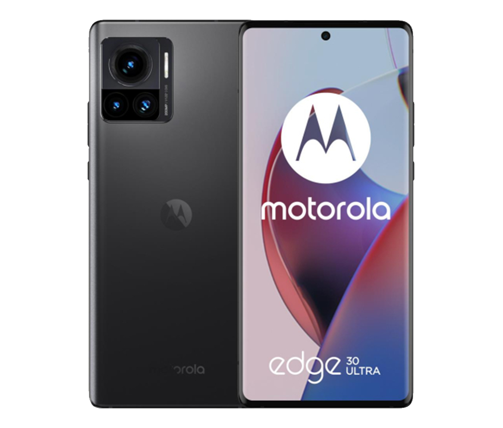 Motorola Edge 30 Ultra 5G 12/256GB Czarny
