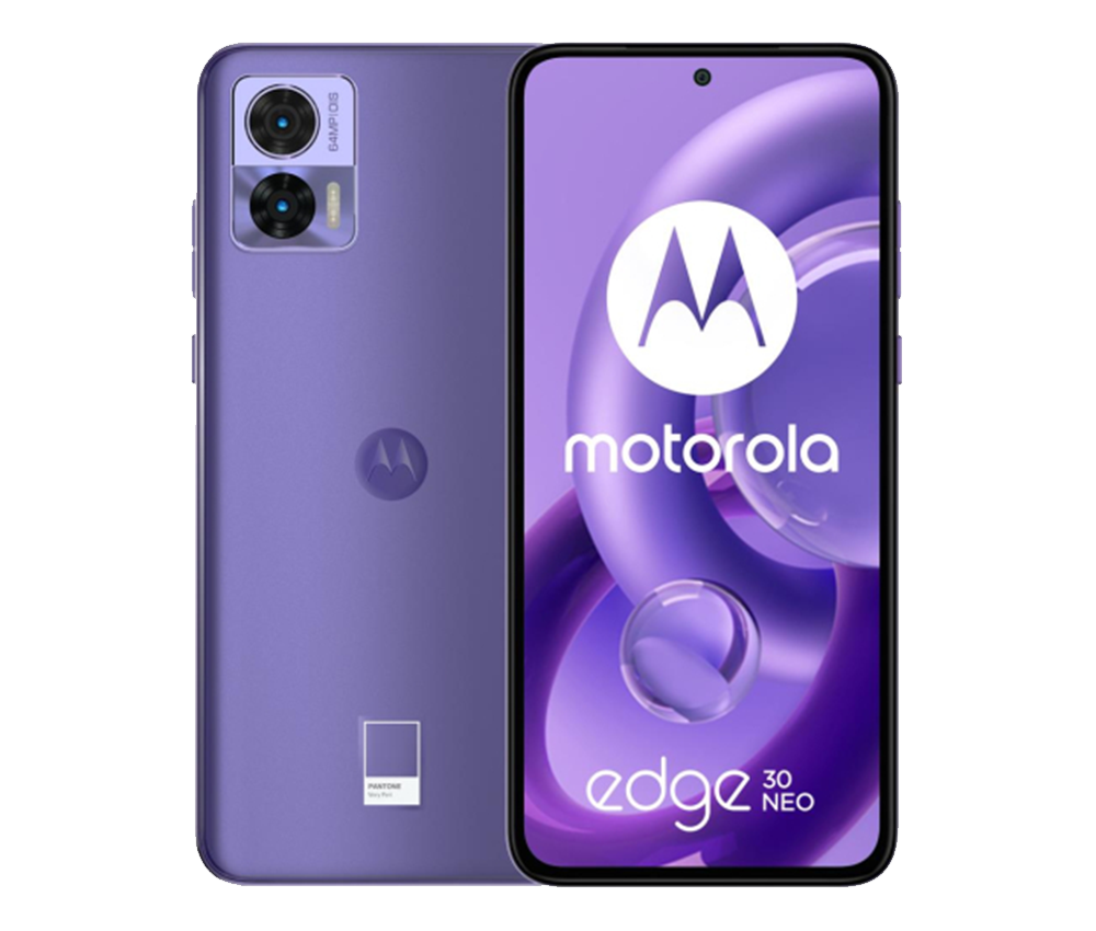 Motorola Edge 30 Neo 5G 8/128GB Fioletowy 
