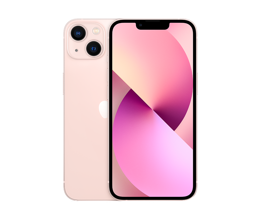 Apple iPhone 13 128GB Różowy