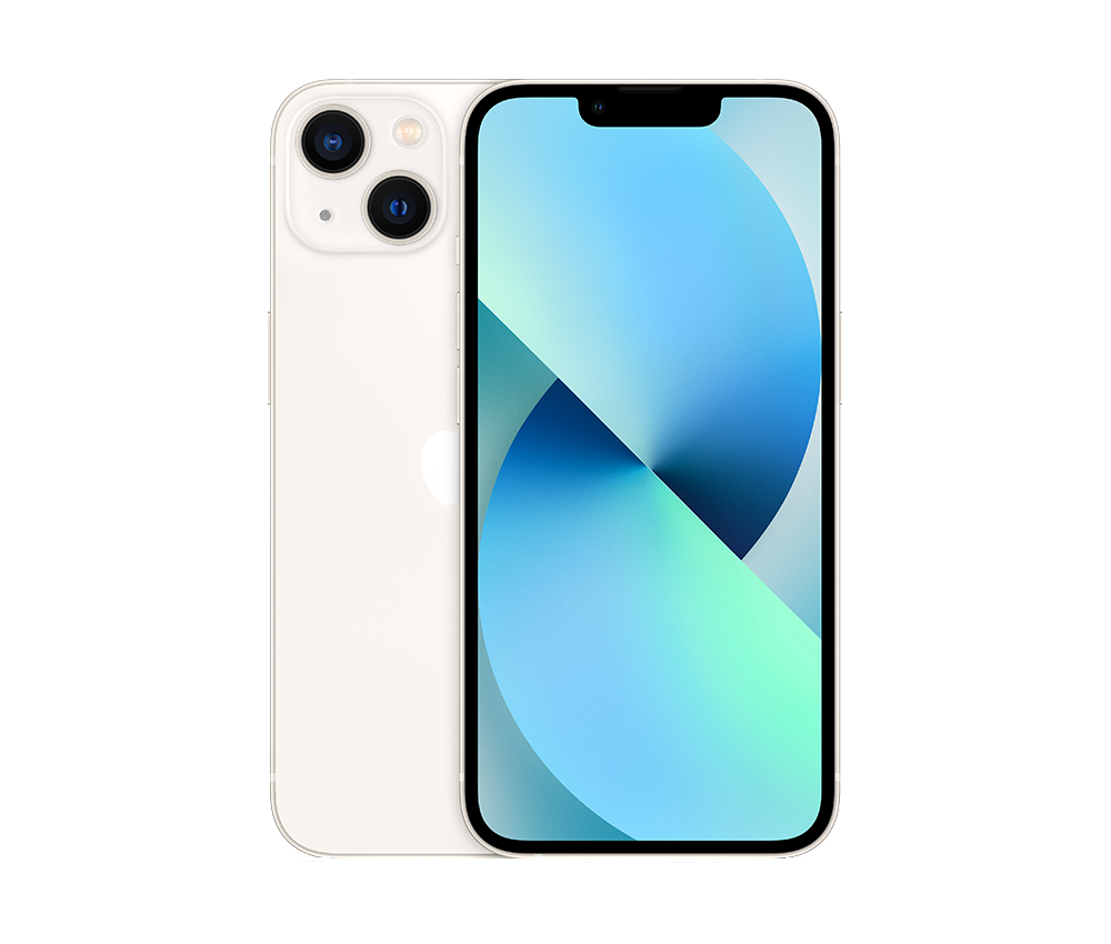 Apple iPhone 13 256GB Księżycowa Poświata