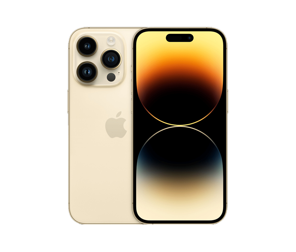 Apple iPhone 14 Pro 128GB Złoty