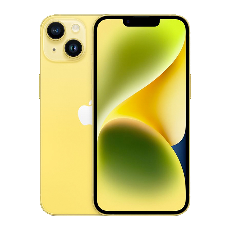 Apple iPhone 14 512GB Żółty