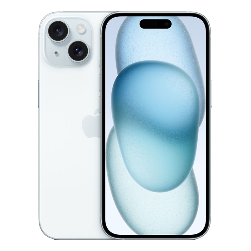 Apple iPhone 15 256GB Niebieski