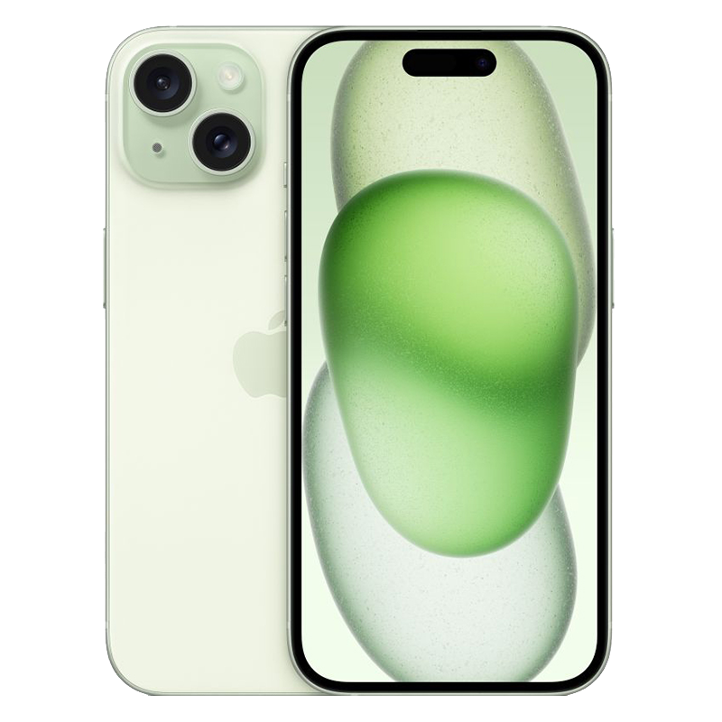 Apple iPhone 15 Plus 128GB Zielony