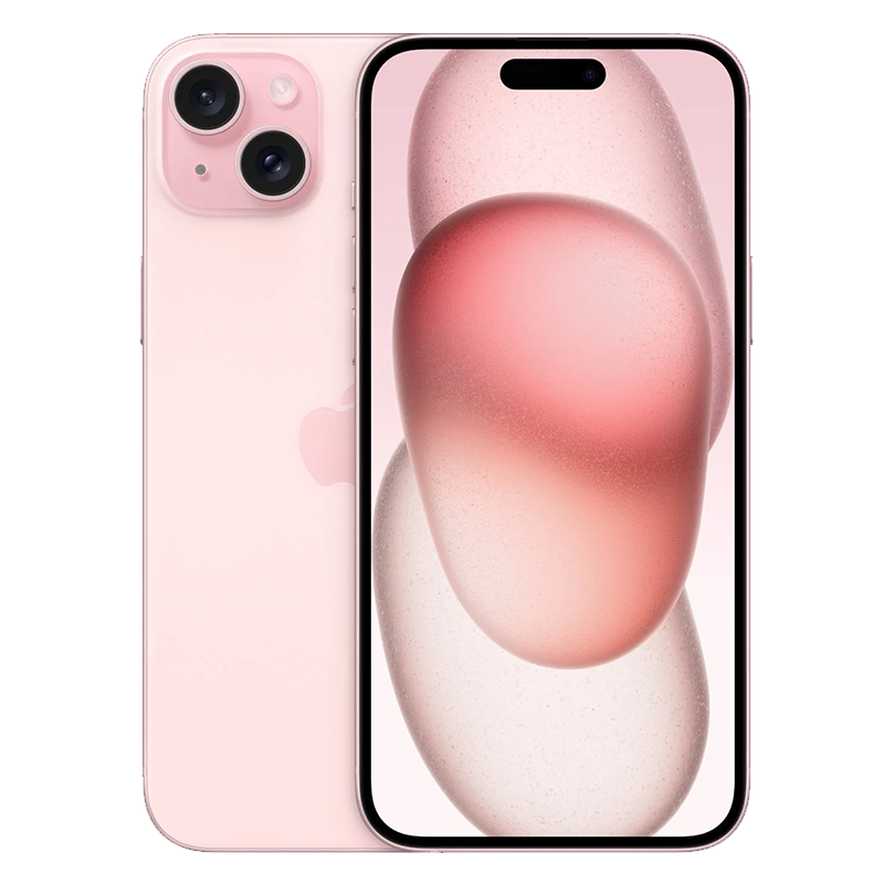 Apple iPhone 15 Plus 128GB Różowy